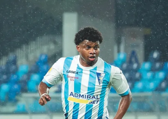 Imagem ilustrativa da imagem Cria do Flamengo, Lincoln projeta seguir na Sérvia após fazer boa temporada