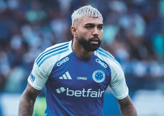 Imagem ilustrativa da imagem Cruzeiro define condições para negociar Gabigol