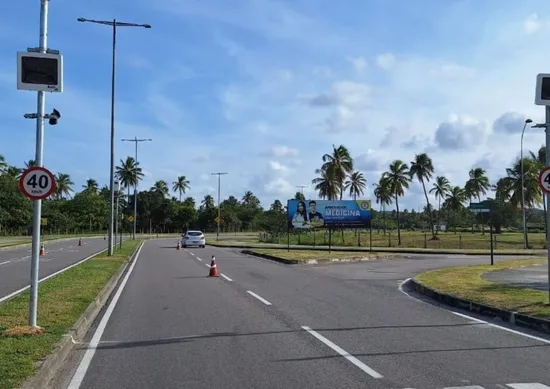 Imagem ilustrativa da imagem DER-PE instala 35 novas lombadas nas rodovias; motoristas devem ficar atentos