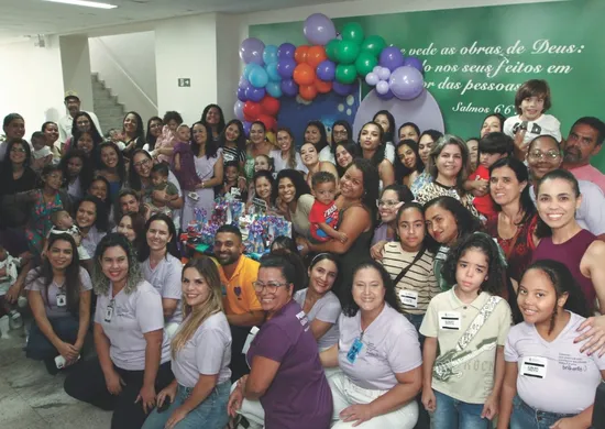 Imagem ilustrativa da imagem Desafios e vitórias de 8 mil bebês prematuros no Espírito Santo