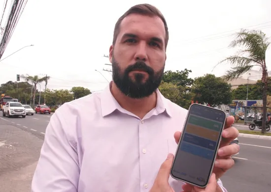 Imagem ilustrativa da imagem Detran faz alerta para falsa cobrança de taxas enviadas pela internet