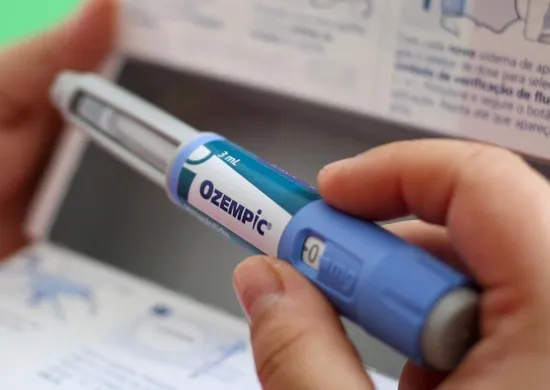 Imagem ilustrativa da imagem Dinamarca indeniza 4 pessoas por problemas de visão após o uso de Ozempic e Wegovy