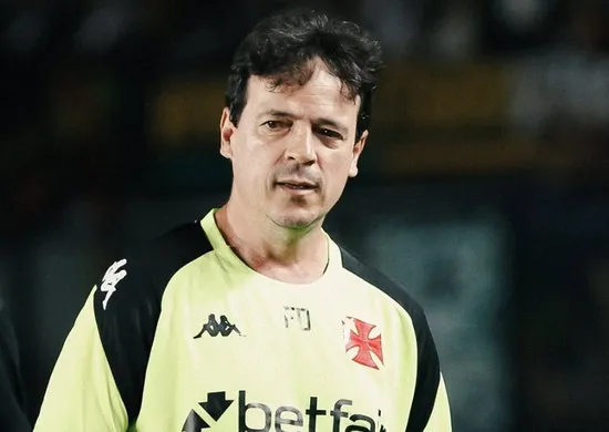 Imagem ilustrativa da imagem Diniz tem vantagem inédita na Copa do Brasil e tenta acabar com 'trauma'