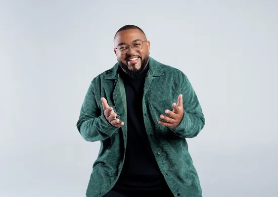 Imagem ilustrativa da imagem Dose dupla de samba com Tiee