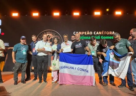 Imagem ilustrativa da imagem ES garante 11 prêmios no “Oscar” do café