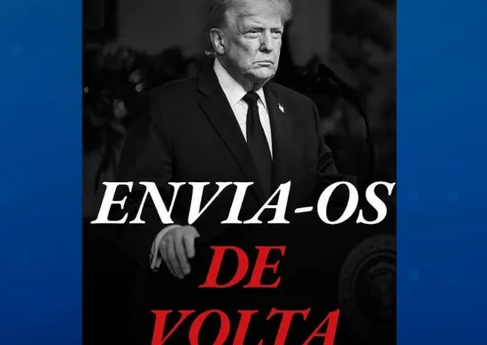 Imagem ilustrativa da imagem EUA fazem alerta em português a imigrantes que cometerem crimes