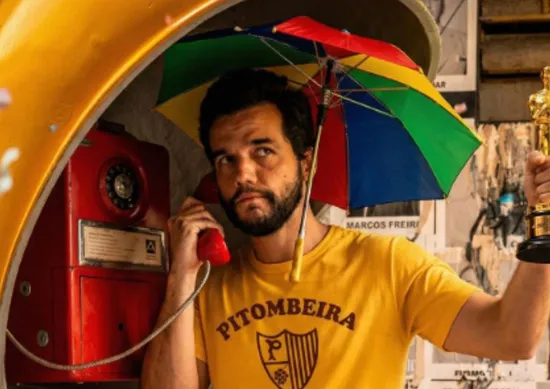 Imagem ilustrativa da imagem Efeito "Agente Secreto": Pitombeira projeta vender até 100 mil camisas no Carnaval