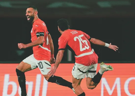 Imagem ilustrativa da imagem Egito e Costa do Marfim na tela da TV Tribuna/Band