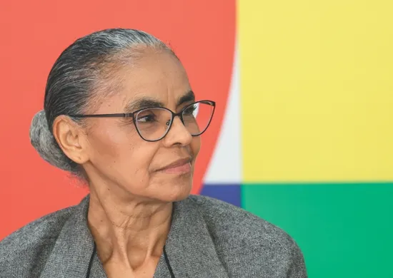 Imagem ilustrativa da imagem Eleições 2026: Marina Silva pode disputar o Senado pelo PT