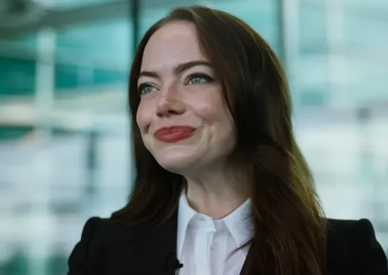 Imagem ilustrativa da imagem Emma Stone acumula sete indicações ao Oscar e supera recorde de Meryl Streep