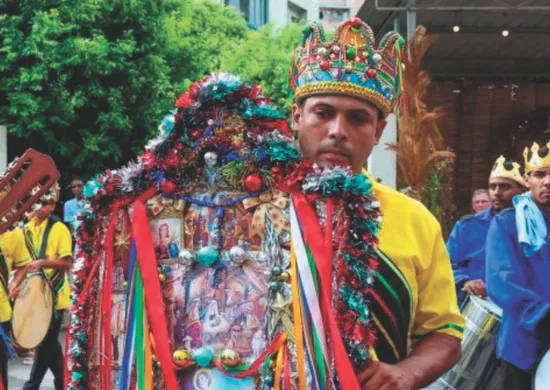 Imagem ilustrativa da imagem Encontro regional de Folia de Reis em Cachoeiro