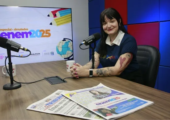 Imagem ilustrativa da imagem Enem 2025: três pontos para ficar de olho na prova de Linguagens