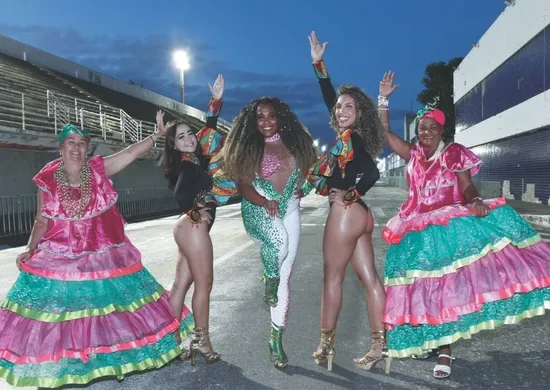 Imagem ilustrativa da imagem Ensaios técnicos para o Carnaval de Vitória a partir deste sábado