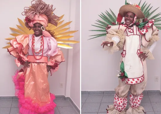 Imagem ilustrativa da imagem Escolas do ES começam a vender fantasias para o Carnaval. Preços a partir de R$ 50