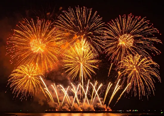 Imagem ilustrativa da imagem Espírito Santo proíbe fogos de artifício com estampido em todo o Estado