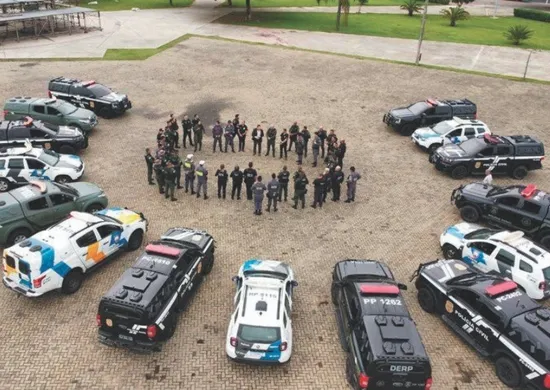 Imagem ilustrativa da imagem Espírito Santo registra o menor índice de homicídios em 29 anos. Veja os números