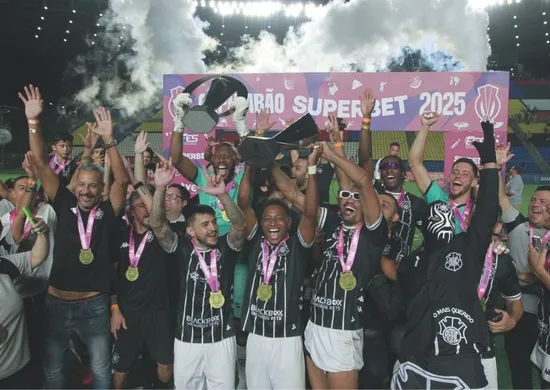 Imagem ilustrativa da imagem Espírito Santo se mantém em 21º lugar no Ranking da CBF