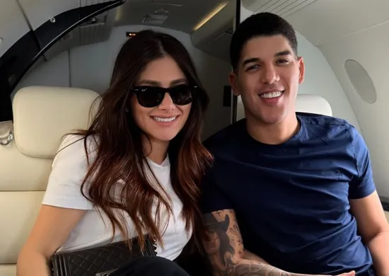 Imagem ilustrativa da imagem Esposa de Zé Vaqueiro anuncia fim do casamento após seis anos