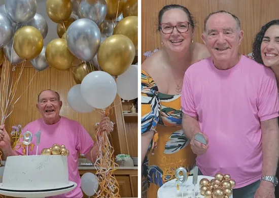 Imagem ilustrativa da imagem Eterno Didi, Renato Aragão completa 91 anos