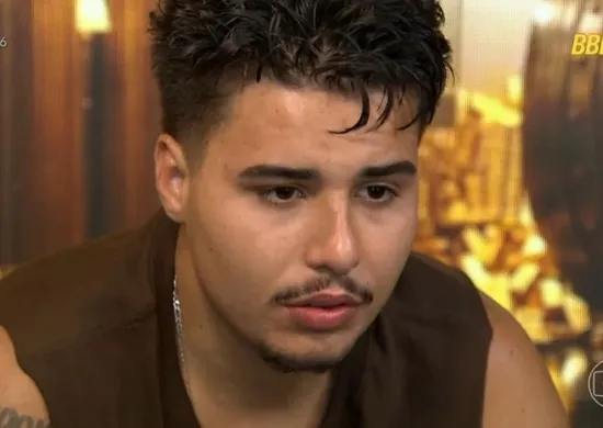 Imagem ilustrativa da imagem Ex-BBB Pedro é internado em hospital especializado em saúde mental