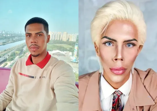 Imagem ilustrativa da imagem Ex-Ken Humano relata crise, pede ajuda e diz temer viver nas ruas