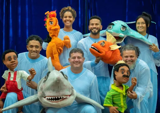 Imagem ilustrativa da imagem FESTIG completa 15 anos com programação gratuita e homenagem a Albanita Almeida