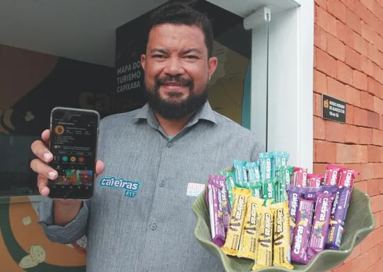 Imagem ilustrativa da imagem Fabricante de bombons de olho no mercado árabe