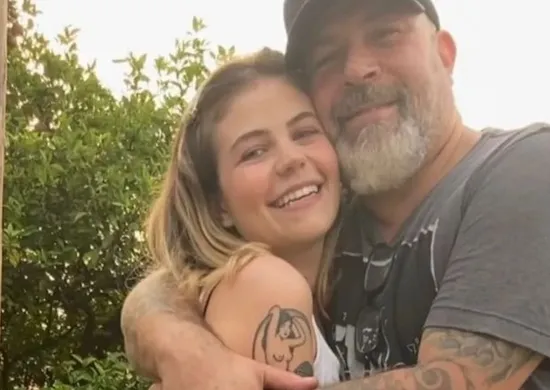 Imagem ilustrativa da imagem Filha de Mingau, do Ultraje, revela reação do pai à sua gravidez