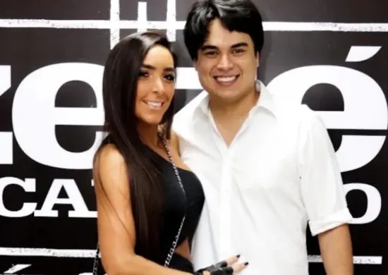 Imagem ilustrativa da imagem Filho de Zezé Di Camargo anuncia que será pai; saiba sexo e nome do bebê