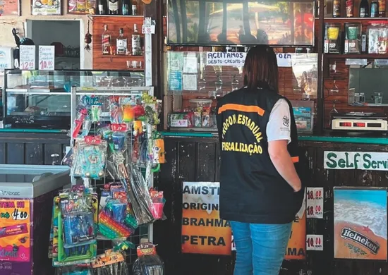 Imagem ilustrativa da imagem Fiscalização surpresa contra irregularidades no verão capixaba