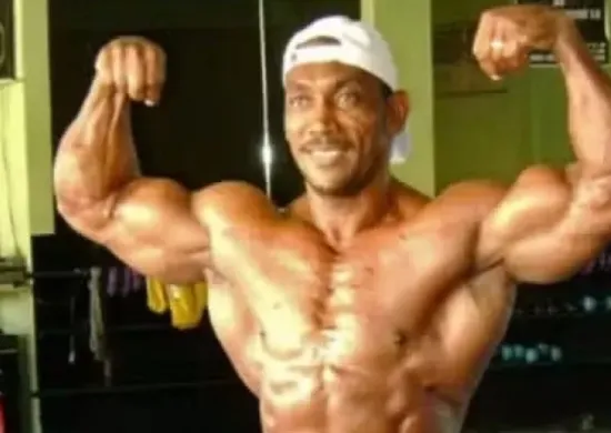 Imagem ilustrativa da imagem Fisiculturista brasileiro vice-campeão mundial morre de infarto em Colatina