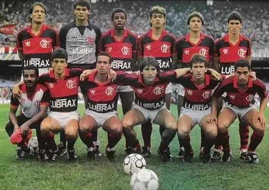 Imagem ilustrativa da imagem Flamengo ainda batalha por título de 87 após 38 anos e mesmo com decisão do STF