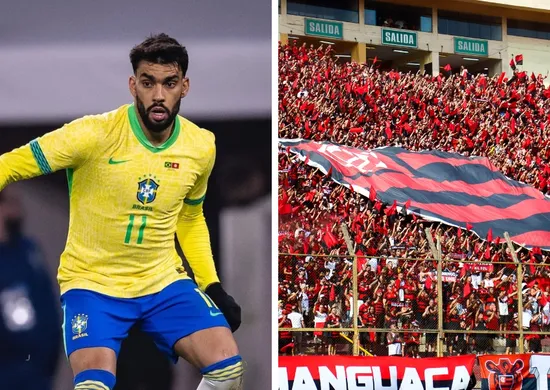Imagem ilustrativa da imagem Flamengo fecha a contratação de Lucas Paquetá, a mais cara do Brasil