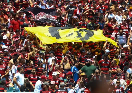 Imagem ilustrativa da imagem Flamengo será campeão se repetir desempenho do 1° turno contra rivais; veja