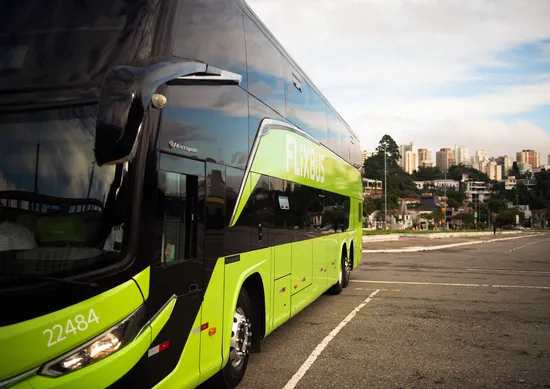 Imagem ilustrativa da imagem FlixBus lança rotas Rio-Cariacica-Salvador com passagens a partir de R$ 49,99