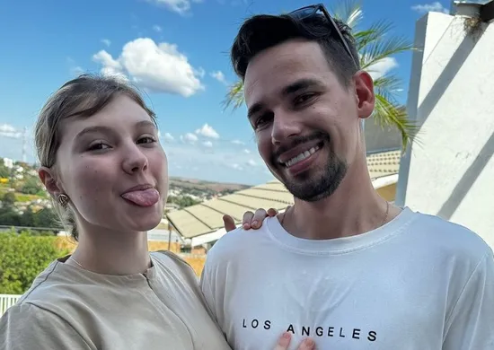 Imagem ilustrativa da imagem 'Foi um dia bom’, diz marido de Isabel Veloso após visita à UTI