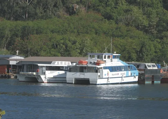 Imagem ilustrativa da imagem Forno Grande: novo barco do Aquaviário começa a operar nesta quarta-feira