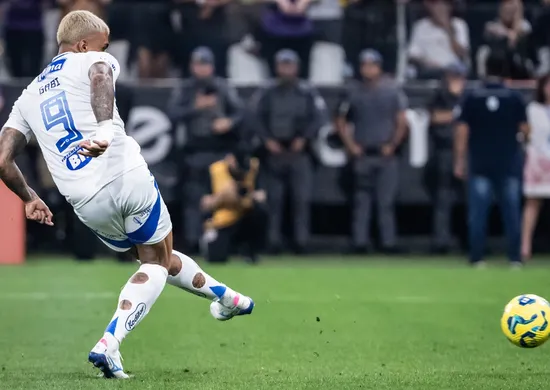 Imagem ilustrativa da imagem Gabigol fala sobre relação com Tite e nega saída do Cruzeiro