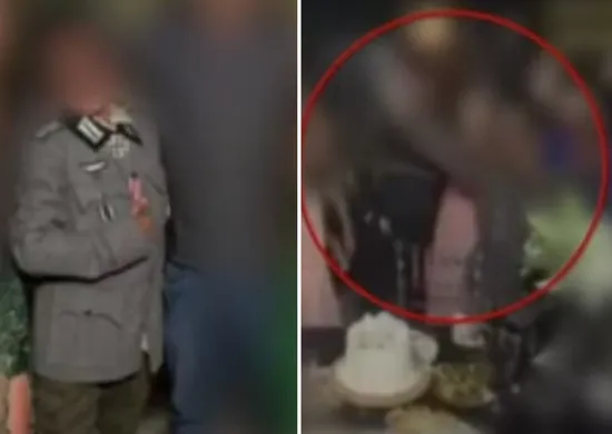 Imagem ilustrativa da imagem Garoto usa traje nazista em festa de formatura de medicina das irmãs no RN