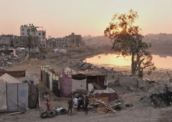 Imagem ilustrativa da imagem Gaza: 271 palestinos foram assassinados em um mês do cessar-fogo