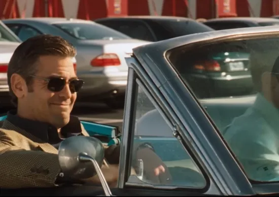 Imagem ilustrativa da imagem George Clooney planeja novo filme da franquia 'Onze Homens e Um Segredo'