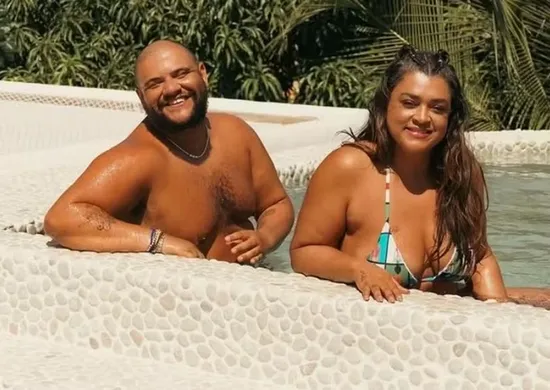 Imagem ilustrativa da imagem Gominho diz que Preta Gil cogitou suicídio assistido durante tratamento do câncer