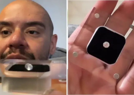 Imagem ilustrativa da imagem Gominho revela detalhes de diamante feito com cinzas de Preta Gil: 'Tem nome dela'