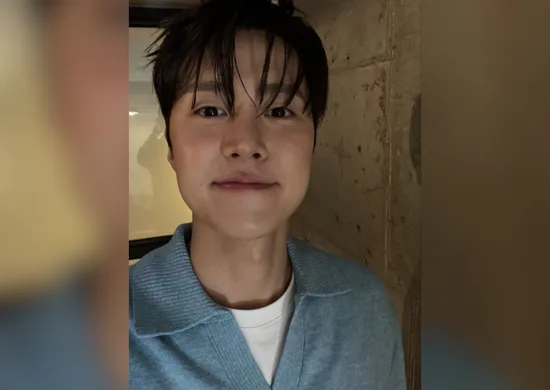 Imagem ilustrativa da imagem Gong Myung é hospitalizado após diagnóstico de perda auditiva repentina