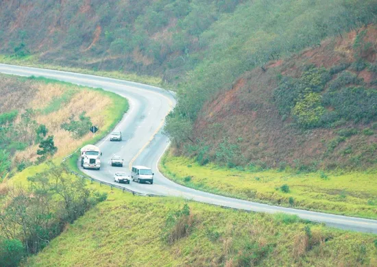 Imagem ilustrativa da imagem Governo anuncia R$ 2,3 bilhões e contratações para obras na BR-262