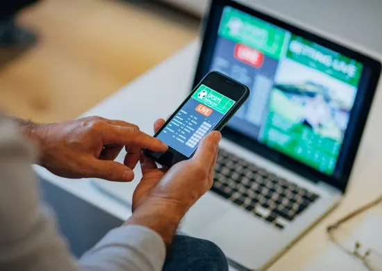 Imagem ilustrativa da imagem Governo lança sistema que permite autoexclusão em sites de apostas