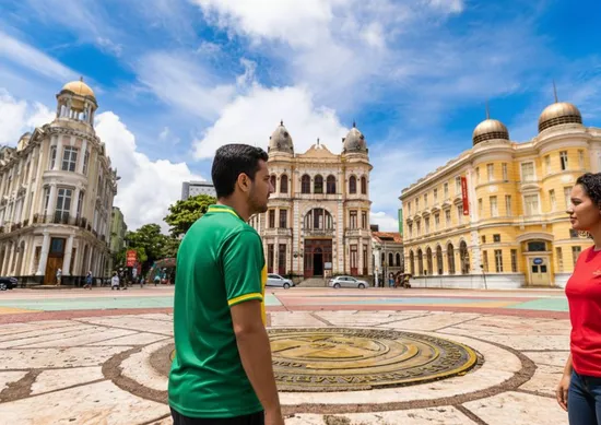 Imagem ilustrativa da imagem Grande Recife vive empate técnico entre direita e esquerda e alta polarização
