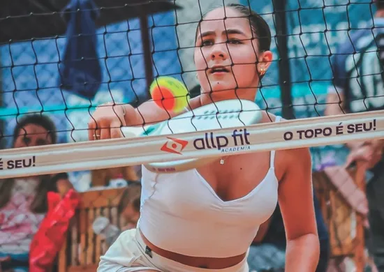 Imagem ilustrativa da imagem Guarapari: Praia do Morro vai receber torneio de beach tennis