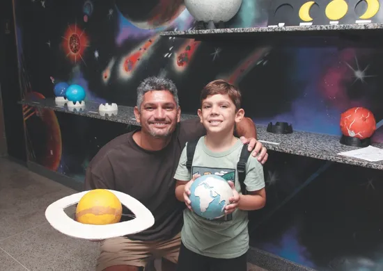 Imagem ilustrativa da imagem Guia de diversão para crianças longe das telas