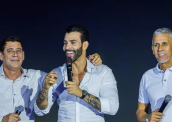 Imagem ilustrativa da imagem Gusttavo Lima e seus irmãos em EP